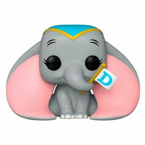 POP! Disney: Dumbo with Flag kép