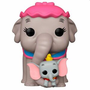 POP! Disney: Mrs Jumbo with Dumbo 15 cm kép