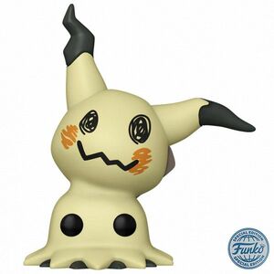 POP! Games: Mimikyu (Pokémon) Jumbo 25 cm Special Edition kép