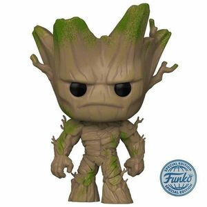 POP! Guardians of the Galaxy Alpha Groot (Marvel) Special Edition kép