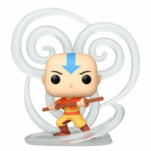 POP! Deluxe: Aang (Avatar The Last Airbender) kép