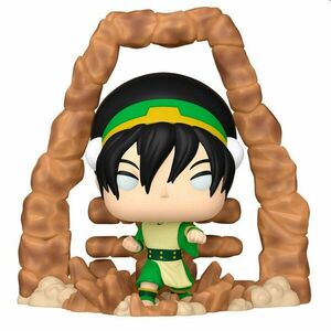 POP! Deluxe: Toph (Avatar The Last Airbender) kép