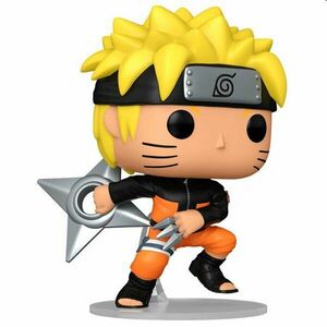 POP! Animation: Naruto Uzumaki (Naruto Shippuden) kép