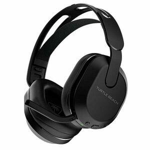 Turtle Beach vezeték nélküli játékos fülhallgató STEALTH 500PS, PS5/ PS4, PC, Nintendo Switch, Bluetooth, fekete kép