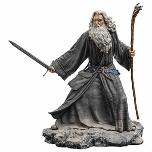 Szobor Gandalf BDS Art Scale 1/10 (Lord of The Rings) kép