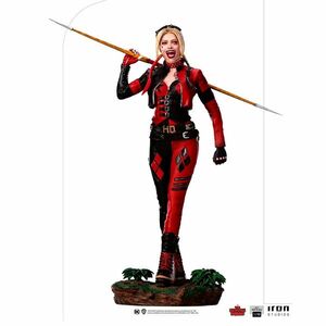 Szobor Harley Quinn BDS Art Scale The Suicide Squad 1/10 (DC) kép