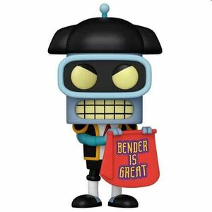 POP! TV: Matador Bender (Futurama) kép