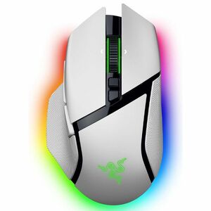 Razer Basilisk V3 Pro 35K, fehér kép