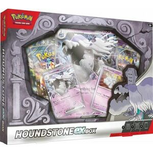 Kártyajáték Pokémon TCG: Houndstone ex Box (Pokémon) kép