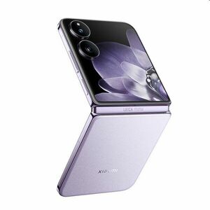 Xiaomi MIX Flip, 12/512GB, lila kép