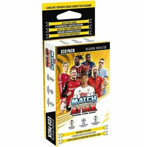 Focikártyák Topps Match Attax TCG 2024/25 UCC Eco Pack kép