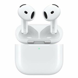 Apple AirPods 4 aktív zajcsökkentéssel kép