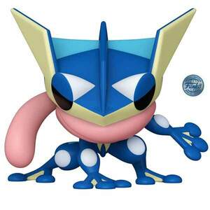 POP! Games: Greninja (Pokémon) 25 cm Special Edition kép