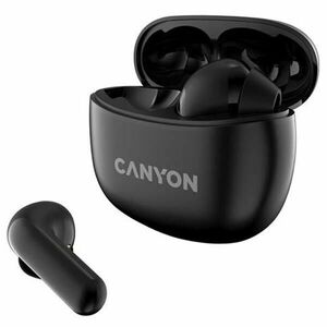 Canyon TWS-5 vezeték nélküli fejhallgató, fekete kép