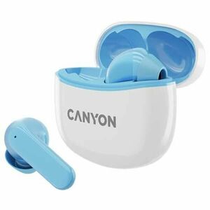 Canyon TWS-5 vezeték nélküli fejhallgató, kék kép