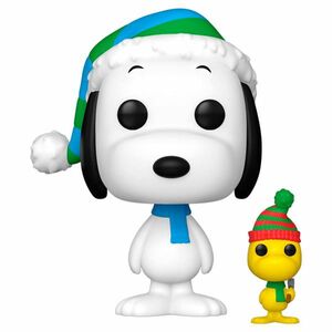 POP! TV: Snoopy & Woodstock (Peanuts) kép