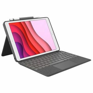 Logitech COMBO TOUCH iPad (10. gen.), UK, szürke kép