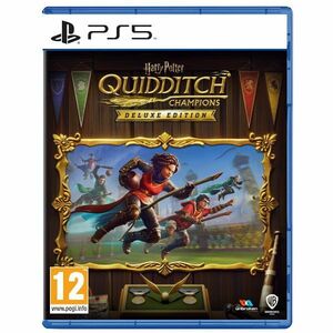 Harry Potter: Quidditch Champions (Deluxe Kiadás) - PS5 kép