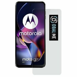 OBAL: ME 2.5D Edzett védőüveg Motorola G54 5G/Power Edition számára kép