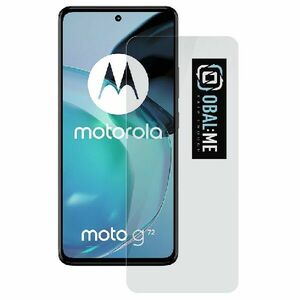 OBAL: ME 2.5D Edzett védőüveg Motorola G72 számára kép