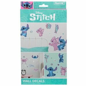 Falmatrica Stitch és Angel (Disney) kép