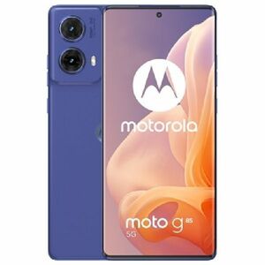 Motorola Moto G85 8/256GB, Cobalt kék kép