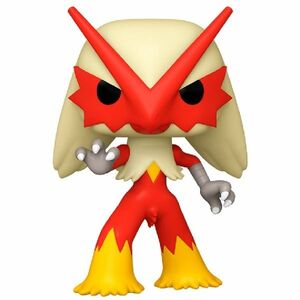 POP! Games: Blaziken (Pokémon) kép