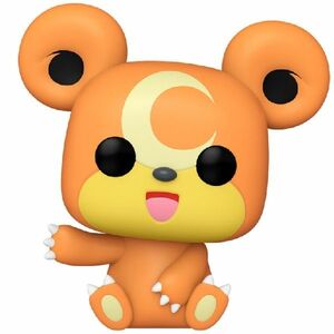 POP! Games: Teddiursa (Pokémon) kép