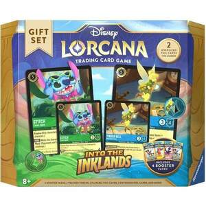 Kártyajáték Disney Lorcana Into the Inklands Gift Set kép