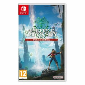 One Piece: Odyssey (Deluxe Kiadás) - Switch kép