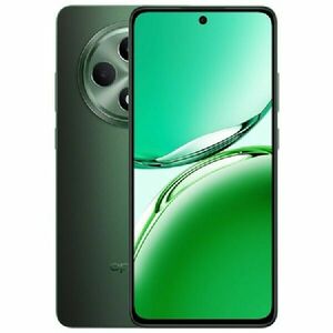 OPPO Reno12 FS 5G 12/512GB, Fekete Zöld kép