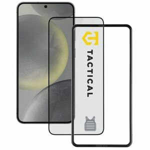 Tactical Glass Impact Armour védőüveg Samsung S24 számára kép