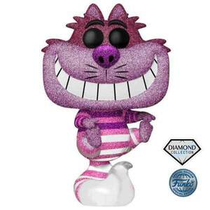 POP! Cheshire Cat (Alica v krajine zázrakov) Special Kiadás (Diamond Collection) kép