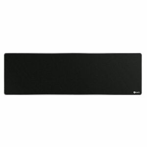 egérpad C-TECH MP-01XL-BK, 90 x 27 cm, fekete kép