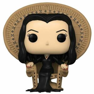 POP! TV: Morticia Addams (The Addams Family) Deluxe kép