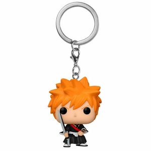 Kulcstartó POP! Ichigo Kurosaki (Bleach) kép