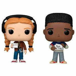 POP! Television: Max & Lucas (Stranger Things) kép