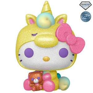 POP! Hello Kitty Special Kiadás (Diamond Collection) kép