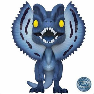 POP! Movie: Dilophosaurus (Jurassic Park Moonlight) Special Kiadás kép