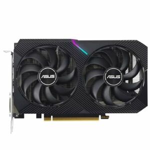 Grafikus kártya ASUS Dual GeForce RTX 3050 V2, OC, 8 GB, GDDR6 kép