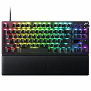 Játékos billentyűzet Razer HUNTSMAN V3 PRO Tenkeyless, US kiosztás kép