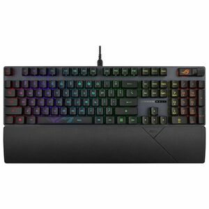 ASUS ROG Strix Scope 2 ( ROG NX Snow ) Gaming keyboard, US kiosztás kép