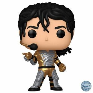 POP! Rocks: Michael Jackson Special Kiadás (Michael Jackson) kép