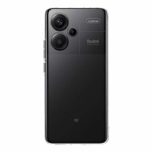 Tactical TPU tok Xiaomi Redmi Note 13 Pro Plus 5G számára, áttetsző kép