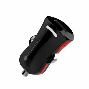 Sturdo Autós töltő ProSport Mini 2A 1xUSB, fekete kép