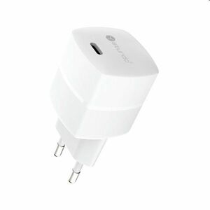 Sturdo Hálózati töltő mini GaN 30W, PD, 3A, fehér kép