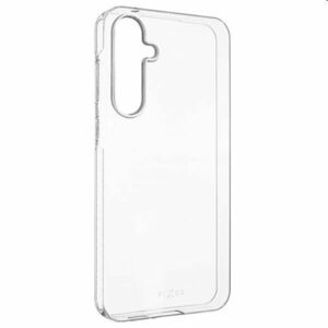 FIXED TPU Skin Ultravékony zselés tok Samsung Galaxy A35 5G számára, 0, 6 mm, áttetsző kép