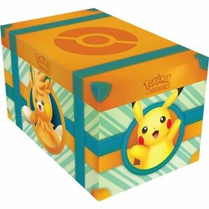 Kártyajáték Pokémon TCG: Paldea Adventure Chest kép