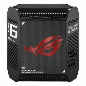 ASUS ROG Rapture GT6 (1 darab a csomagban), fekete kép