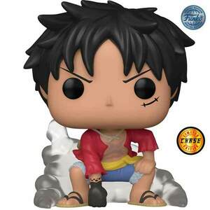 POP! Animation: Luffy Gear Two (One Piece) Special Kiadás CHASE kép